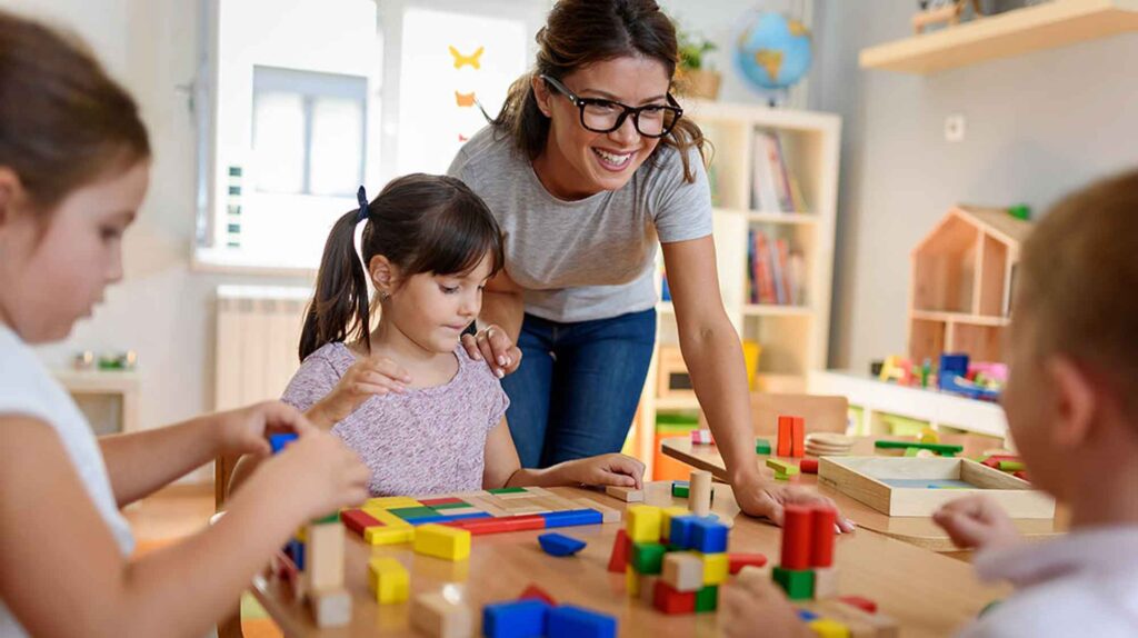 Multiply Opportunities for Children-Nurture Diverse Talents with a Holistic Approach